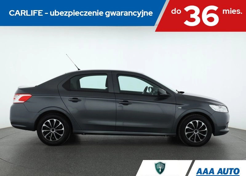 Peugeot 301 cena 24000 przebieg: 183073, rok produkcji 2015 z Jaraczewo małe 154